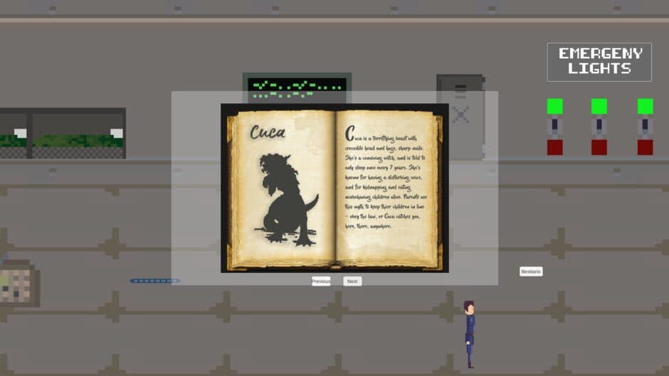 Folclore screenshot 2