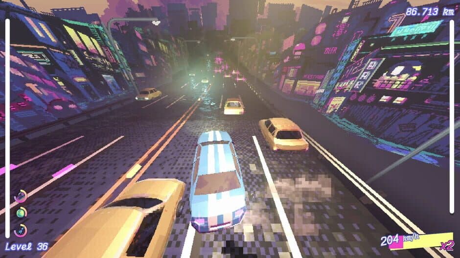 Glitch Gears screenshot 1