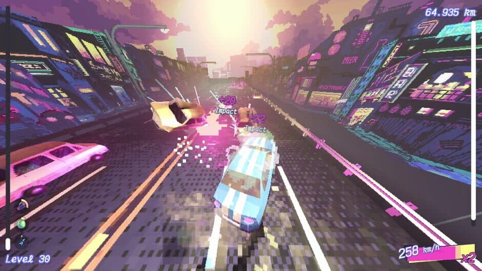 Glitch Gears screenshot 2