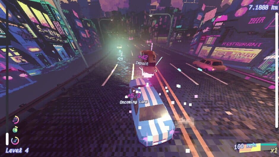 Glitch Gears screenshot 3