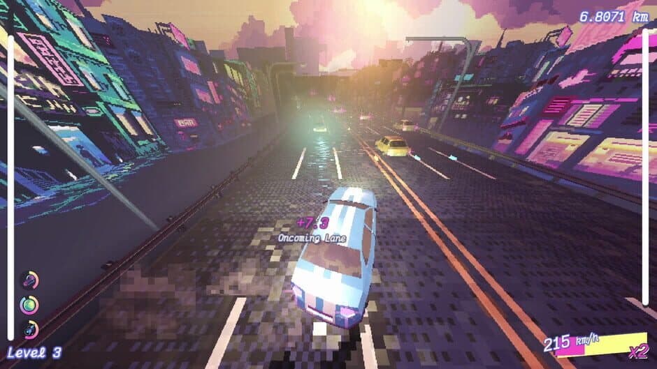 Glitch Gears screenshot 4