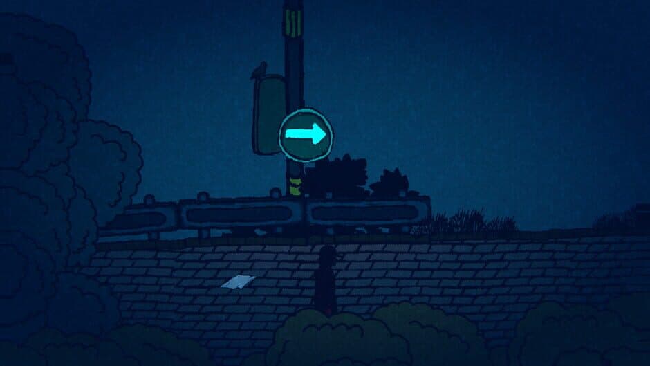 Alley Nine screenshot 1