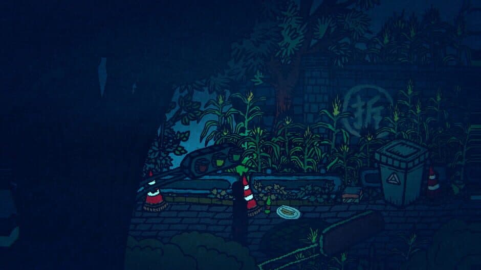 Alley Nine screenshot 2