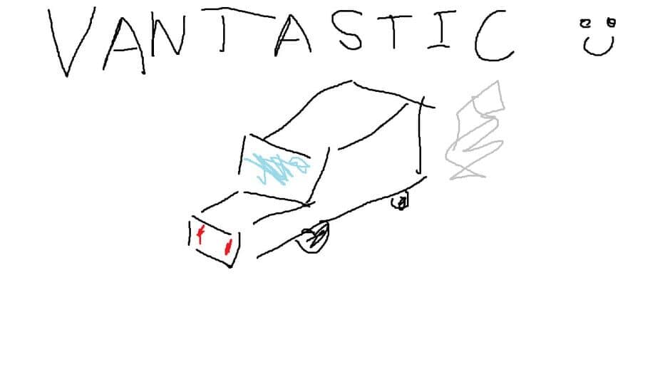 Vantastic screenshot 1