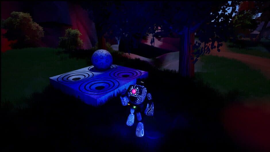 Logialand screenshot 1