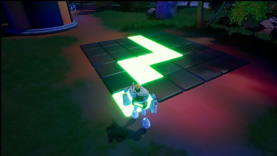 Logialand screenshot 3