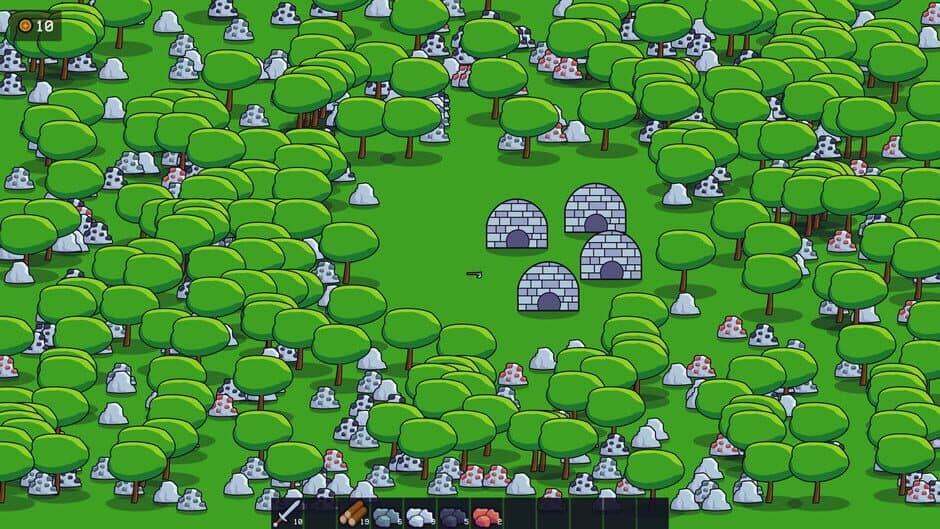 Quest Industries screenshot 1