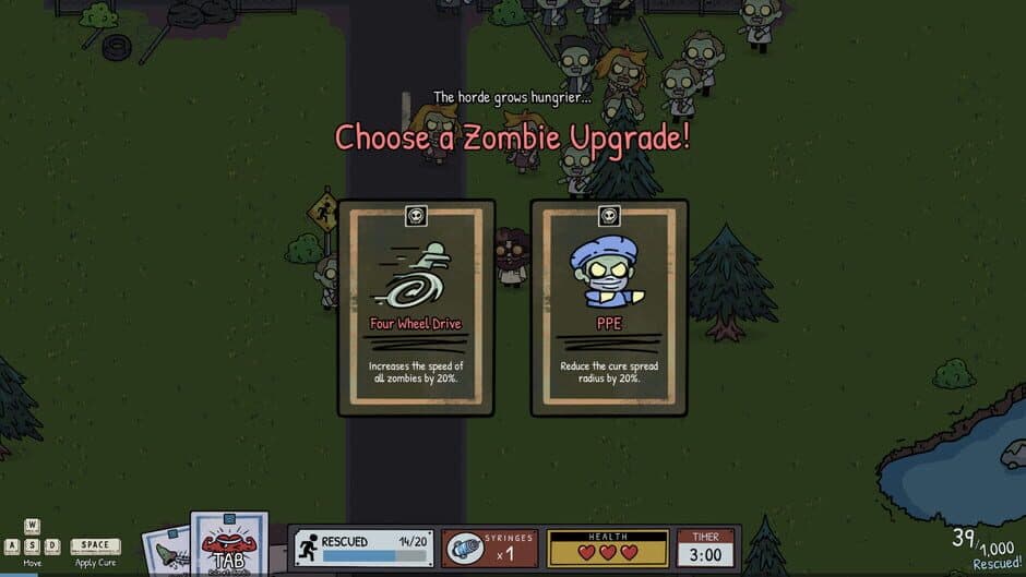 Dr. J. Ferret Reclaims The Living screenshot 4
