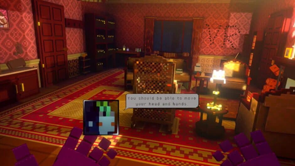 The Murder of Sherlock Holmes screenshot 1