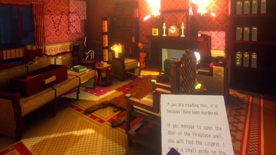 The Murder of Sherlock Holmes screenshot 2