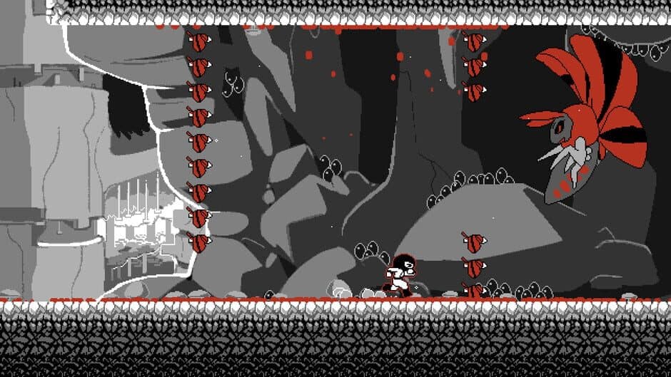 Mute Crimson DX screenshot 4