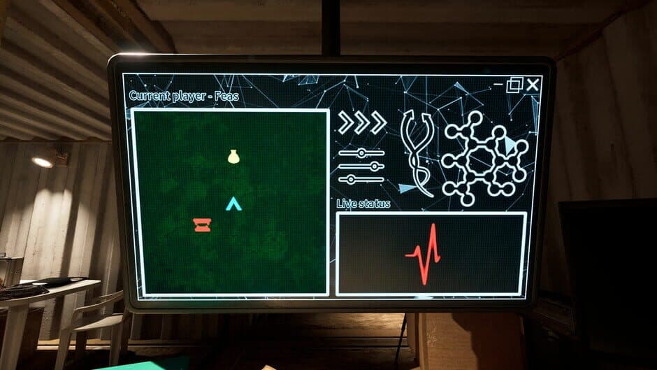 The Backrooms Company screenshot 4