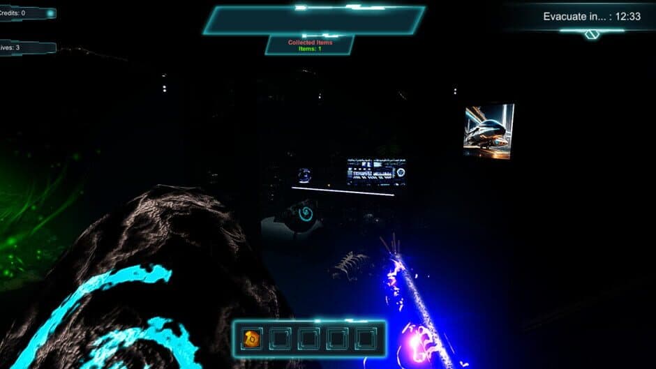 Celestial Rune Consortium: Shadows of Ascension screenshot 2