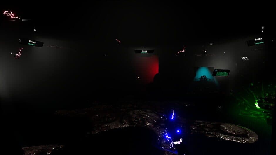 Celestial Rune Consortium: Shadows of Ascension screenshot 4