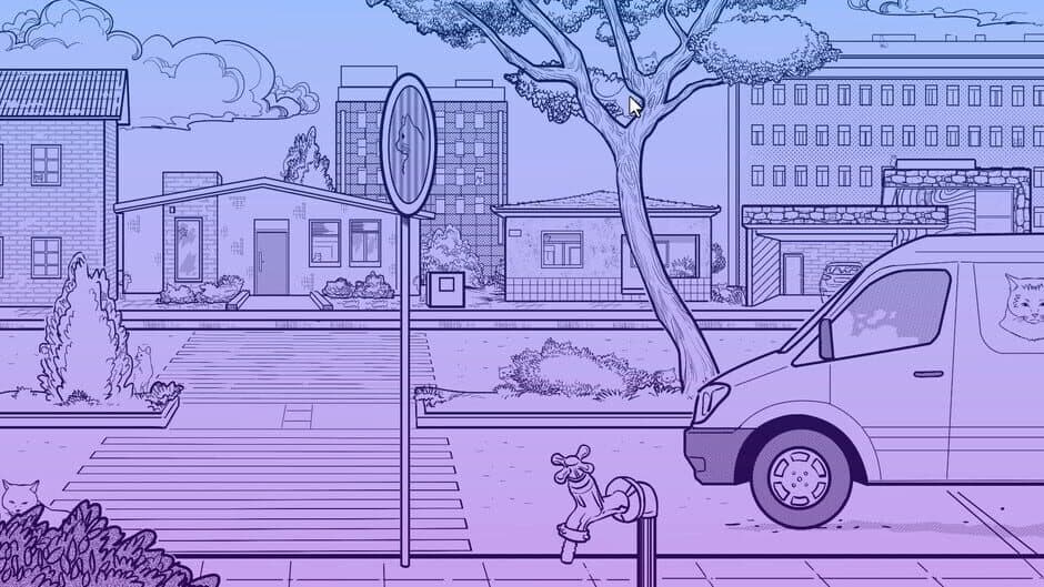 Street of the Cats screenshot 3