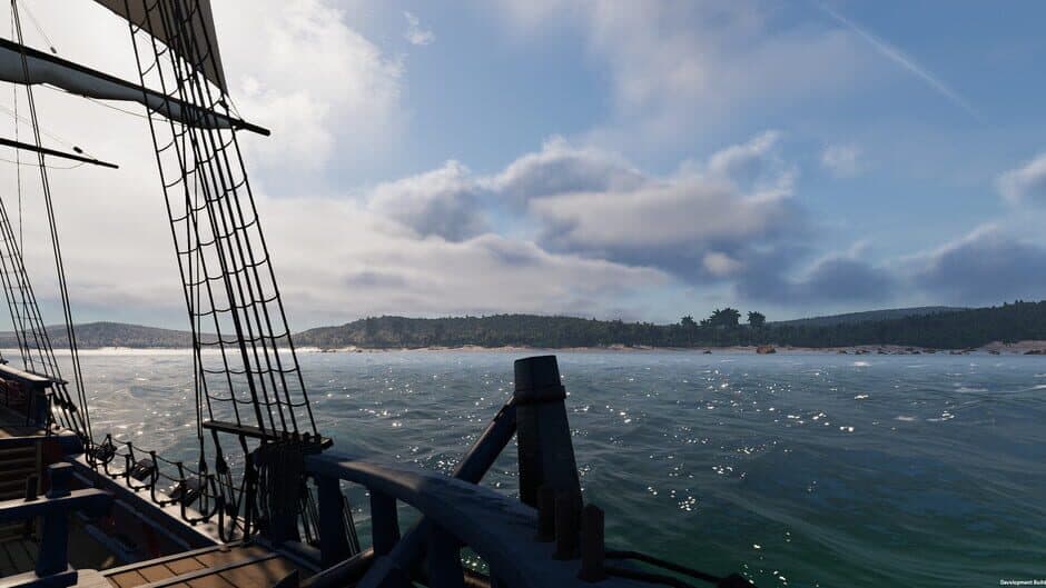 Sea Legends screenshot 1