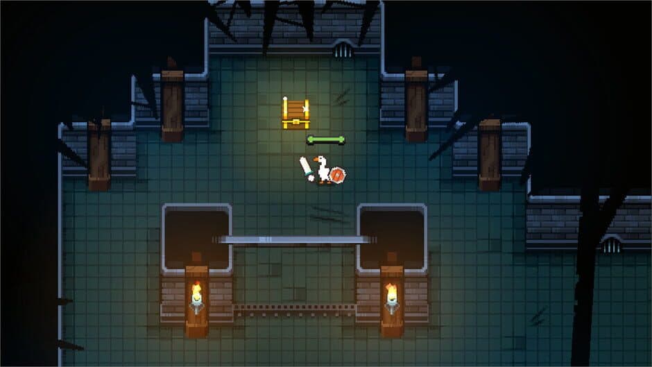 Honk of Heroes screenshot 1