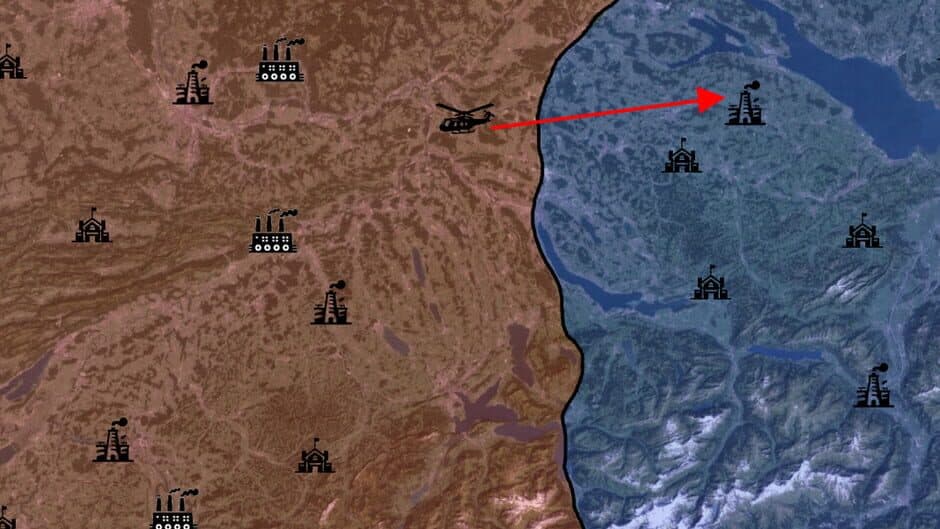 WarEcon: Build & Conquer screenshot 1