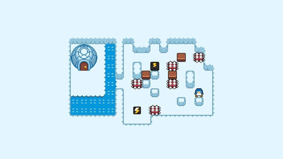 SokoPenguin screenshot 4