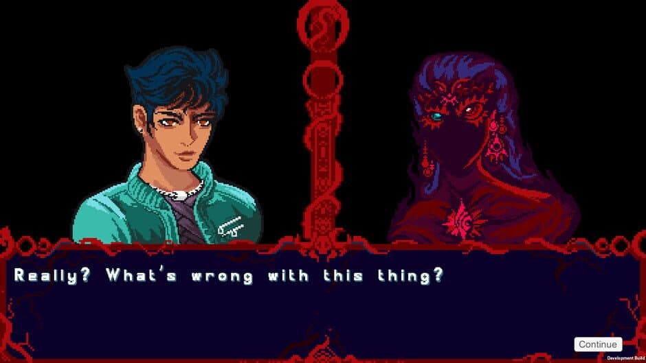 Life // Blood screenshot 1