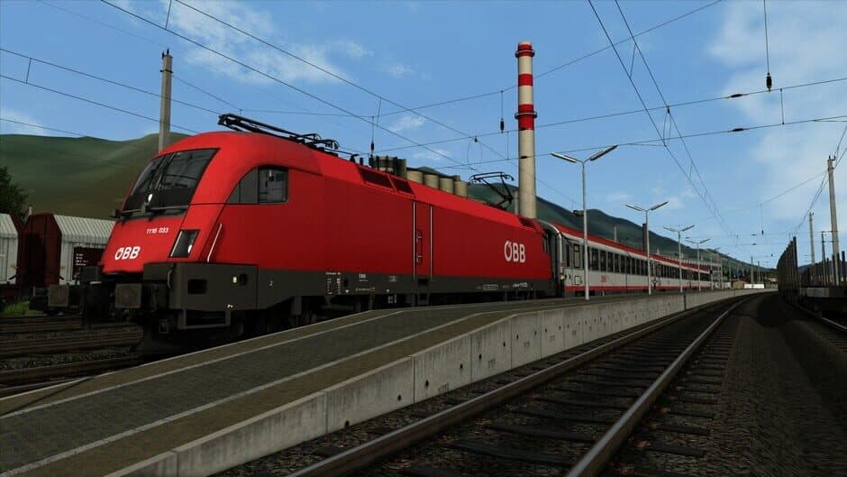 Train Simulator: Rudolfsbahn: Bruck an der Mur - Selzthal & Knittelfeld screenshot 3