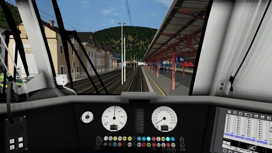 Train Simulator: Rudolfsbahn: Bruck an der Mur - Selzthal & Knittelfeld screenshot 4