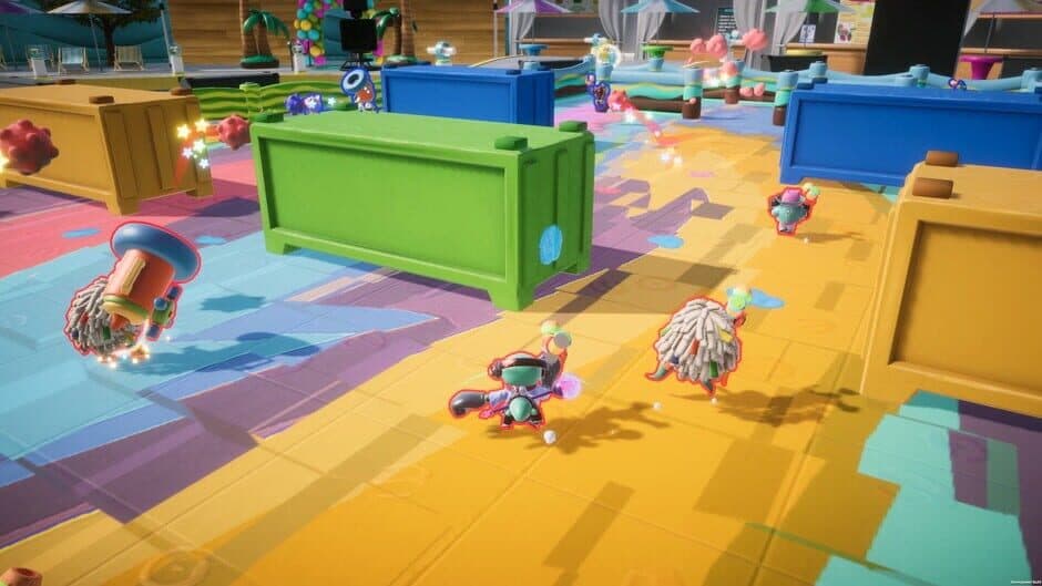 Seal: What the Fun screenshot 3