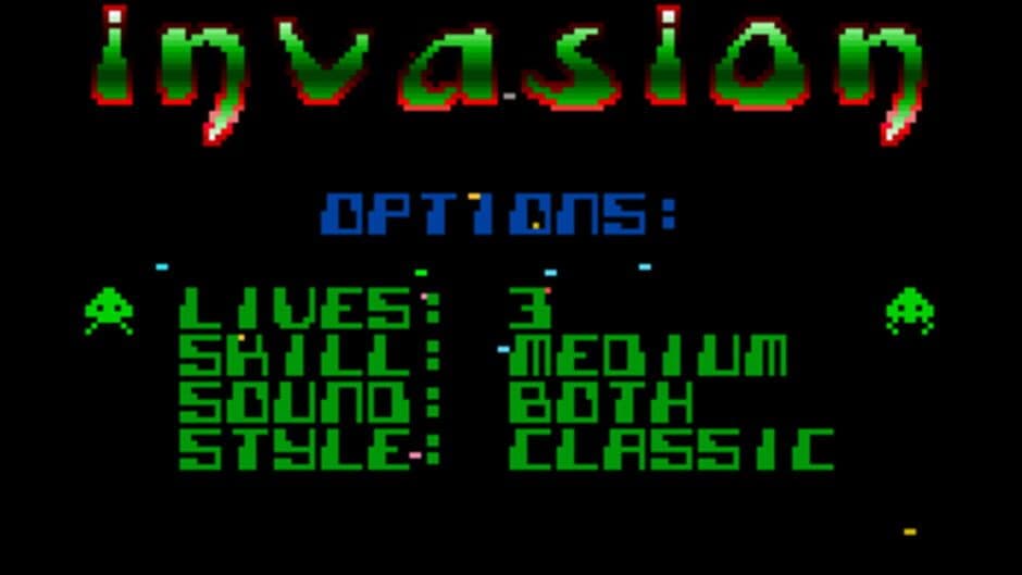 Space Invasion screenshot 3
