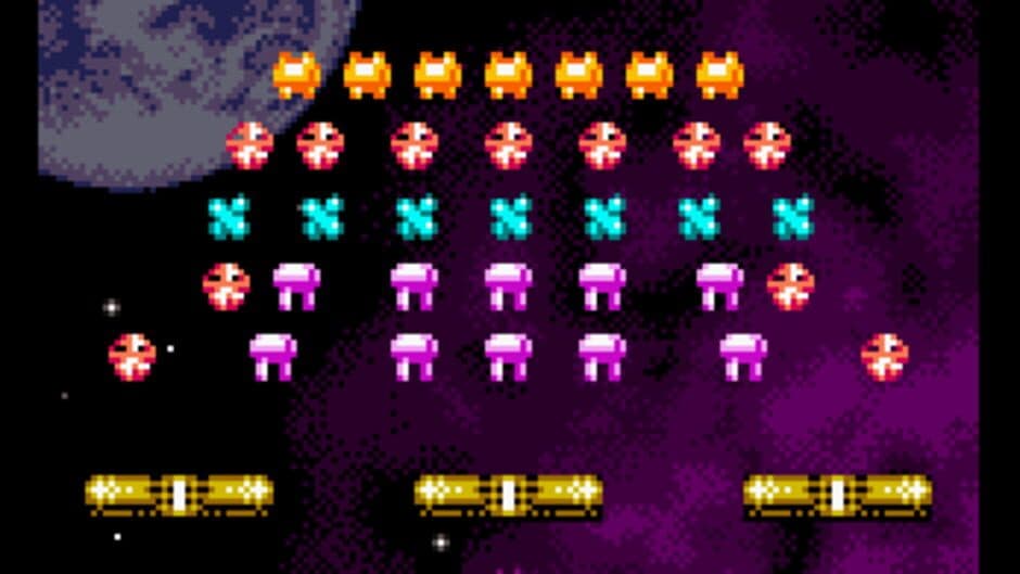 Space Invasion screenshot 4