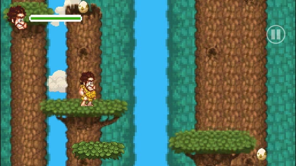Back in Prehistory screenshot 1