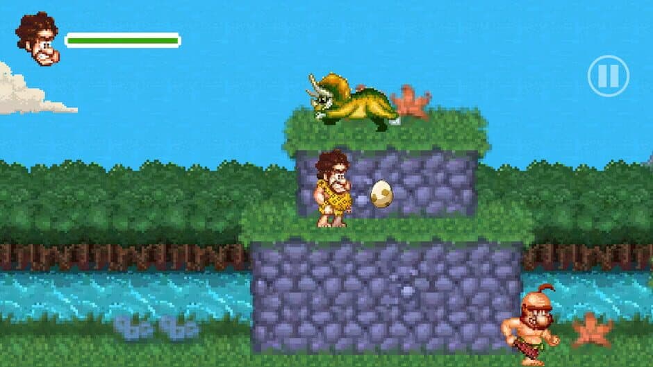 Back in Prehistory screenshot 2