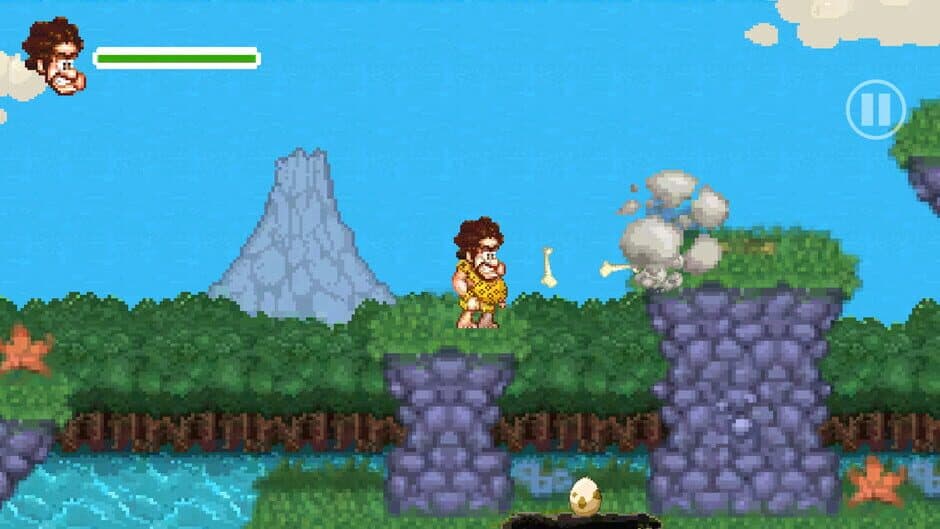 Back in Prehistory screenshot 3