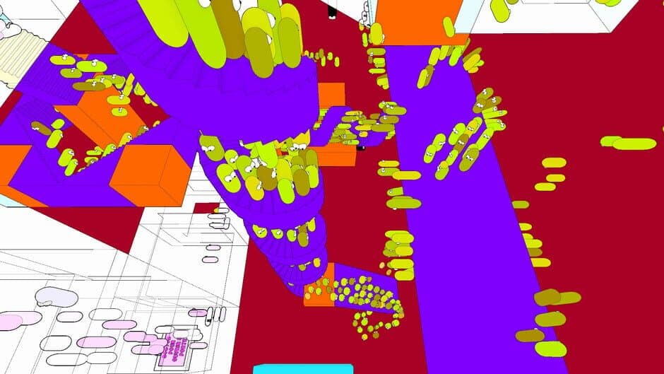 Sea Of Minds screenshot 1