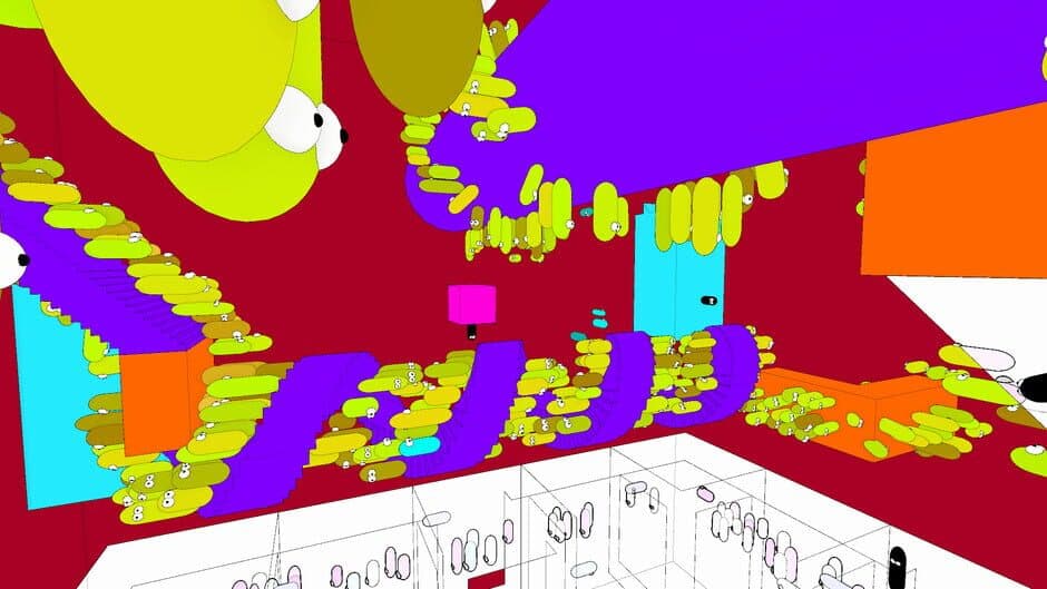 Sea Of Minds screenshot 4