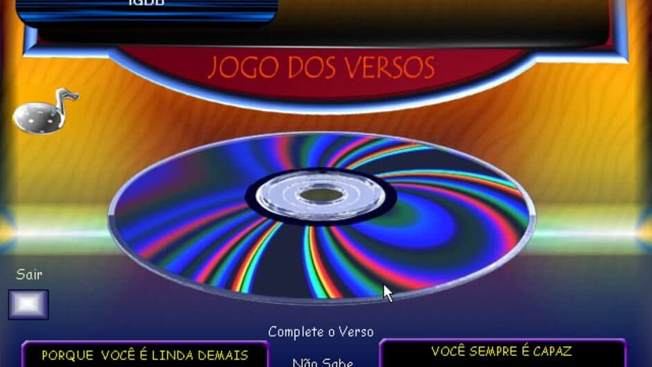 Qual é a Música screenshot 2