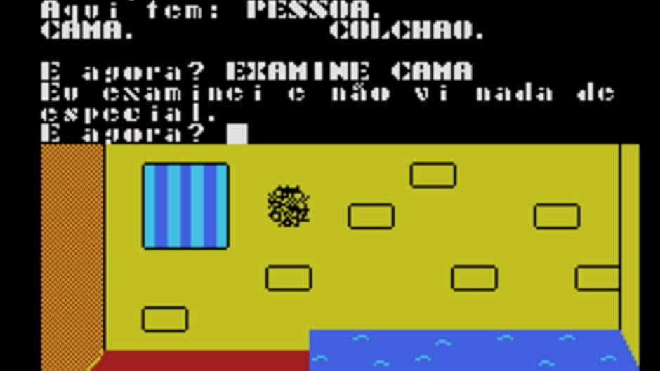 O Conde de Monte Cristo screenshot 1