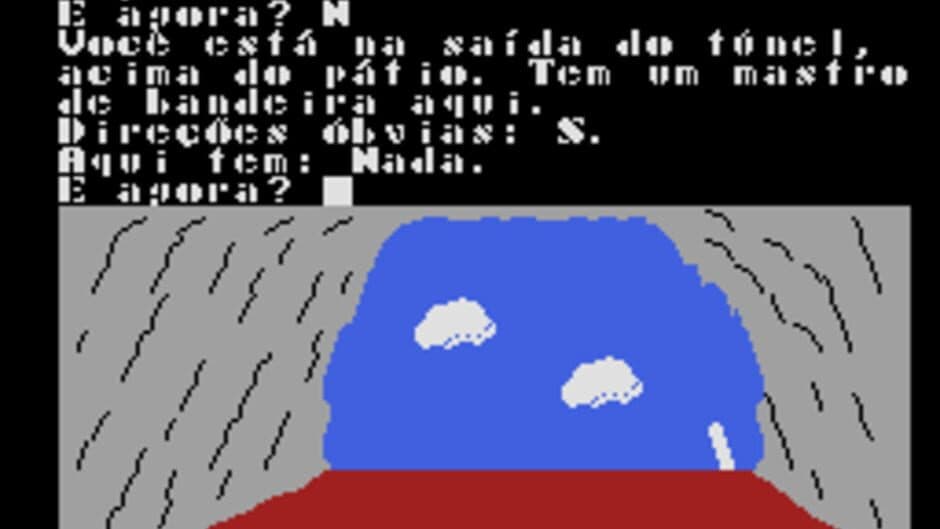 O Conde de Monte Cristo screenshot 2