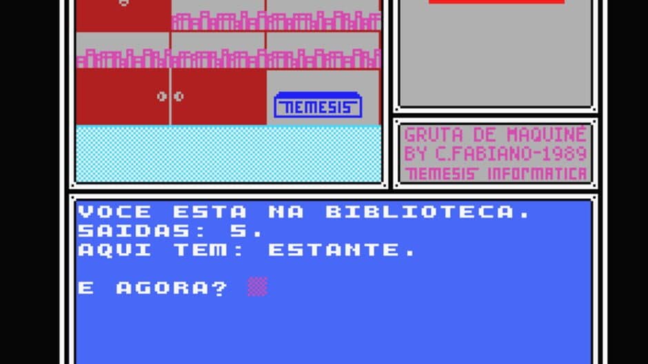 A Gruta de Maquiné screenshot 1