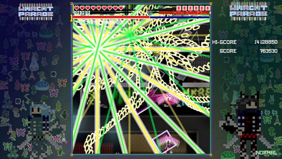 Warcat Parade screenshot 4