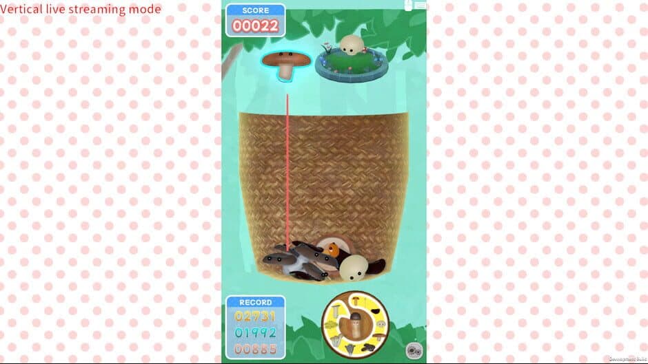 Matsutake Game screenshot 4