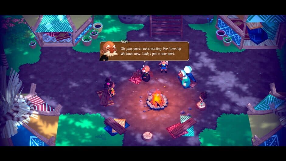 The Tale of Mara & Moa screenshot 1