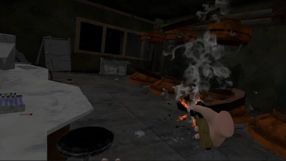 Last Chance: The Survivor screenshot 1