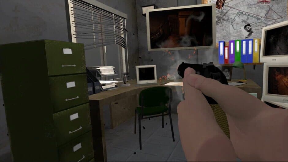 Last Chance: The Survivor screenshot 3