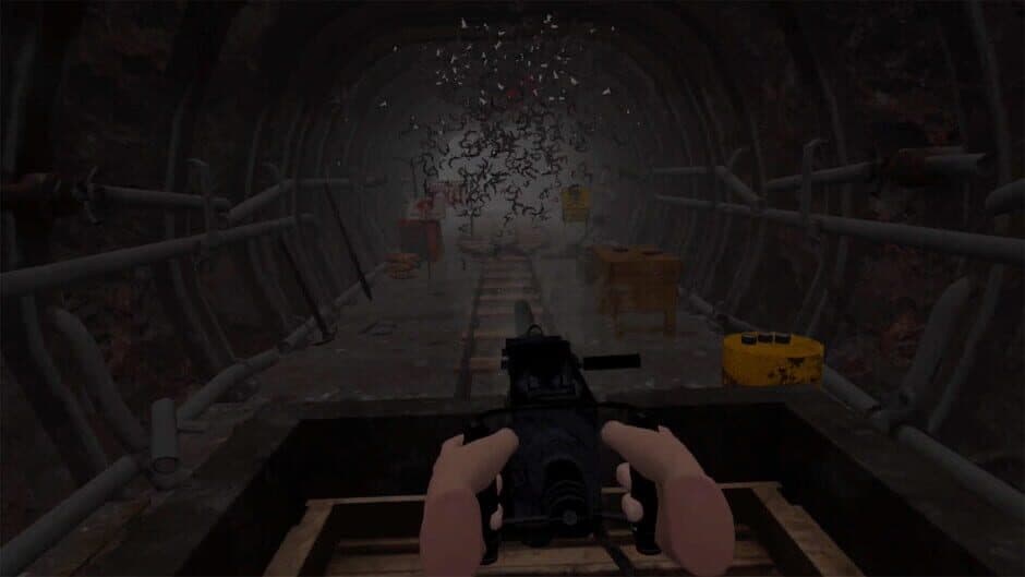 Last Chance: The Survivor screenshot 4
