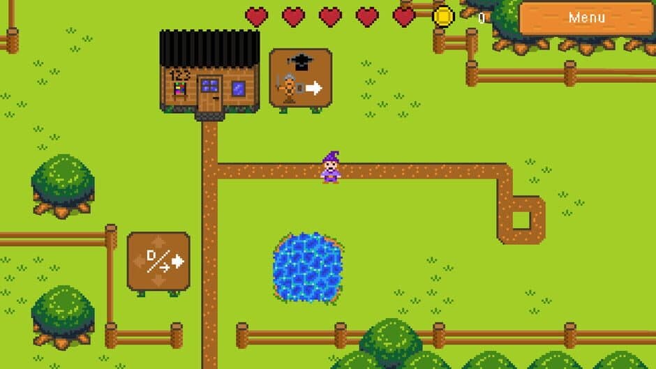 Mathmaria screenshot 1