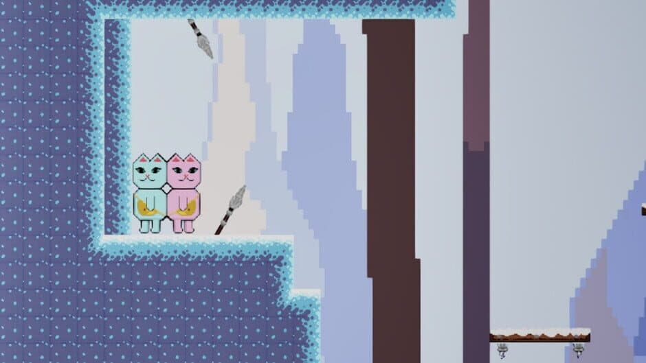 Conjoined Cats screenshot 3