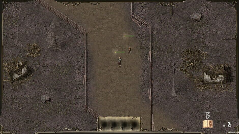 Necromon screenshot 3
