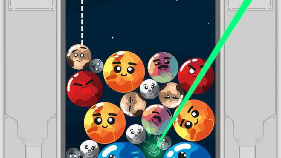 Solar Merge screenshot 2