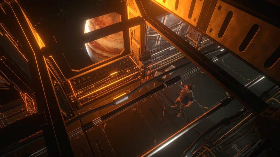 The Last Signal screenshot 1