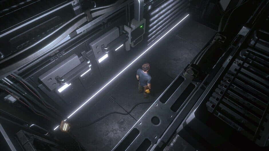 The Last Signal screenshot 3